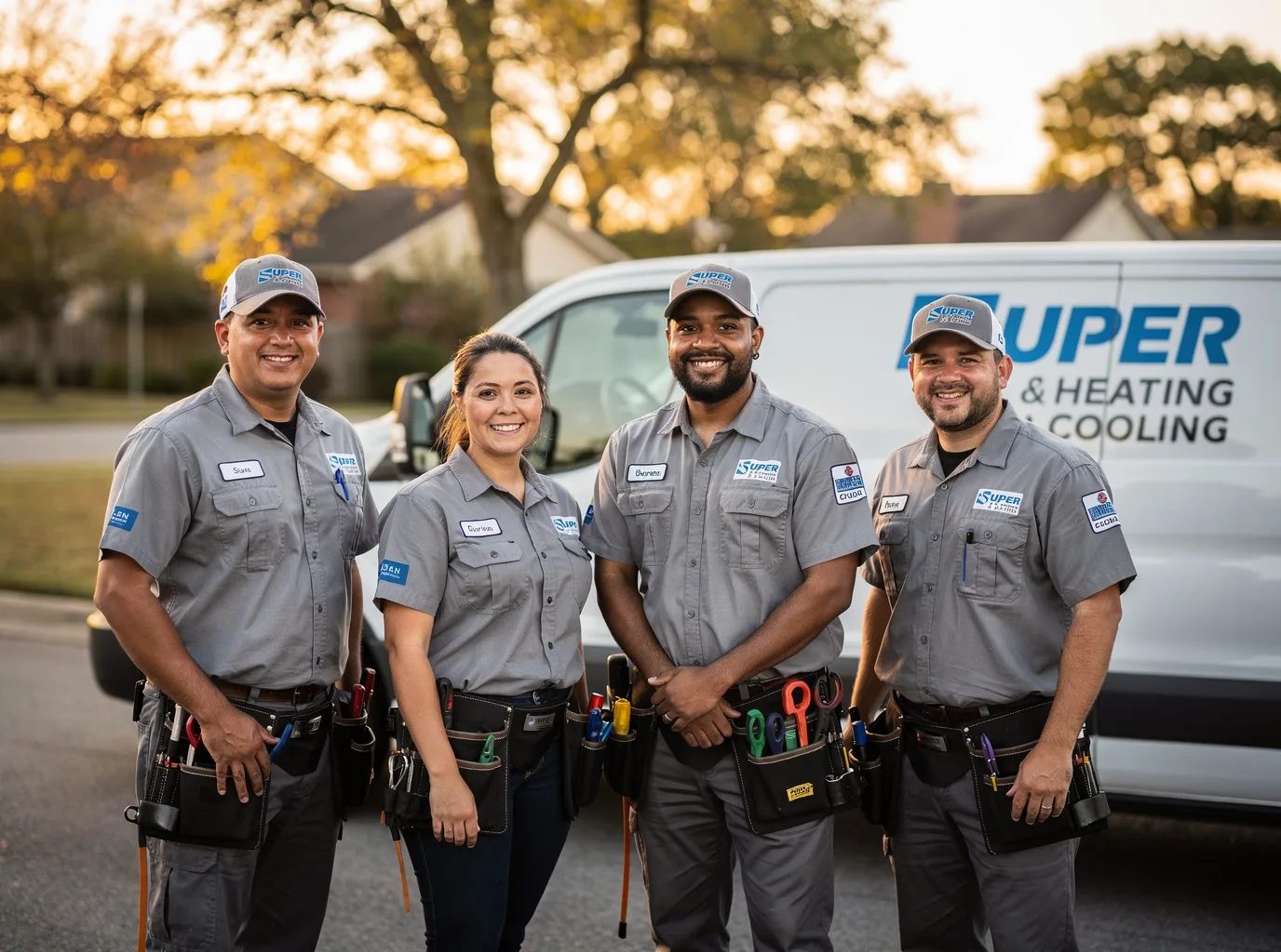Hvac Repair company in Morse, TX